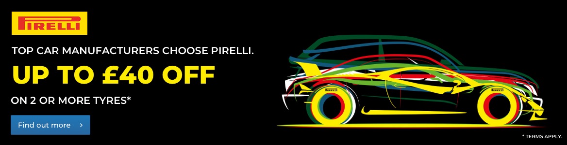 Pirelli discount