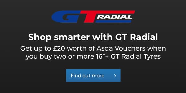 Buy GT Radial 4seasons Tyres & Fitting Online | Asda Tyres | Asda Tyres