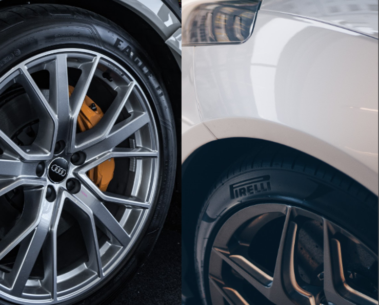 Which Tyres Protect My Alloy Wheels?